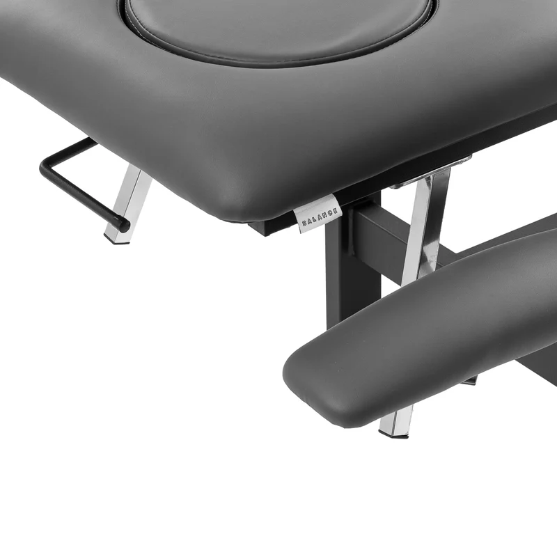 Lettino Riabilitazione Elettrico Professionale | BALANCE ESO 5 (Grigio)