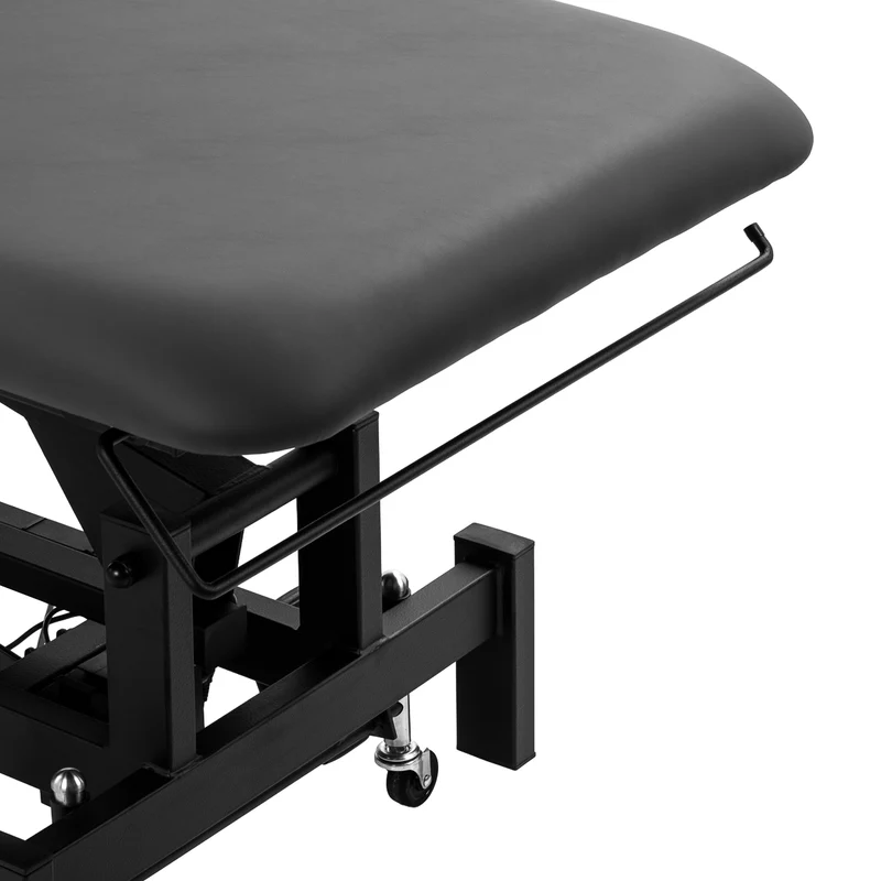 Lettino Riabilitazione Elettrico Massaggio Fisioterapia | ESO 4 (Grigio)
