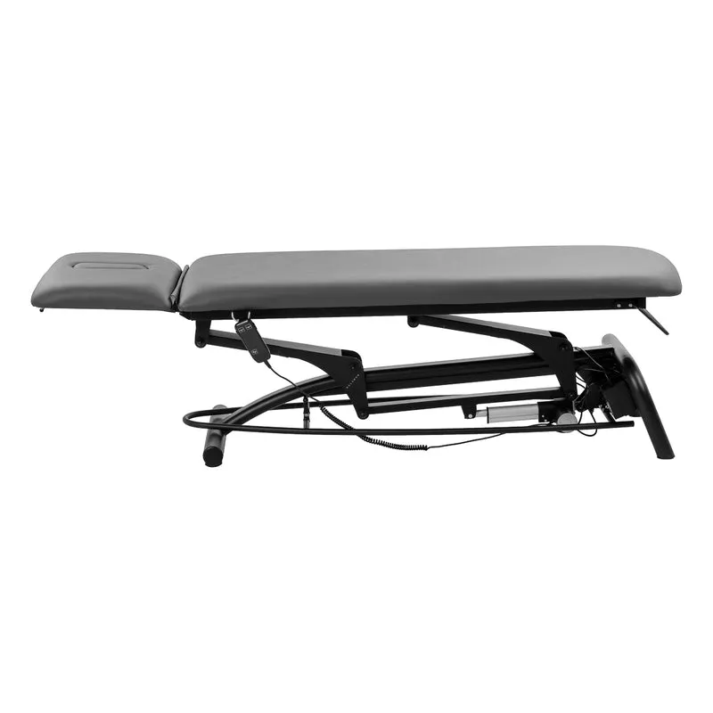 Lettino Elettrico Professionale per Fisioterapia e Massaggio | BALANCE NOVUS 2 (Grigio)