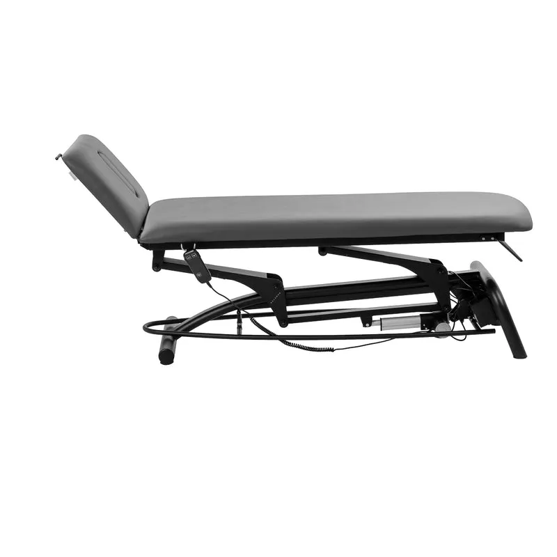 Lettino Elettrico Professionale per Fisioterapia e Massaggio | BALANCE NOVUS 2 (Grigio)