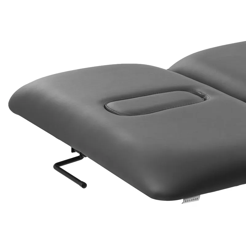 Lettino Elettrico Professionale per Fisioterapia e Massaggio | BALANCE NOVUS 2 (Grigio)