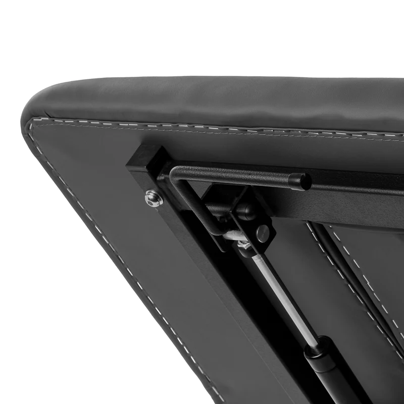 Lettino Elettrico Professionale per Fisioterapia e Massaggio | BALANCE NOVUS 2 (Grigio)
