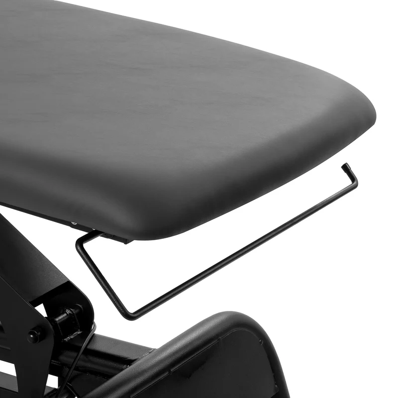 Lettino Elettrico Professionale per Fisioterapia e Massaggio | BALANCE NOVUS 2 (Grigio)