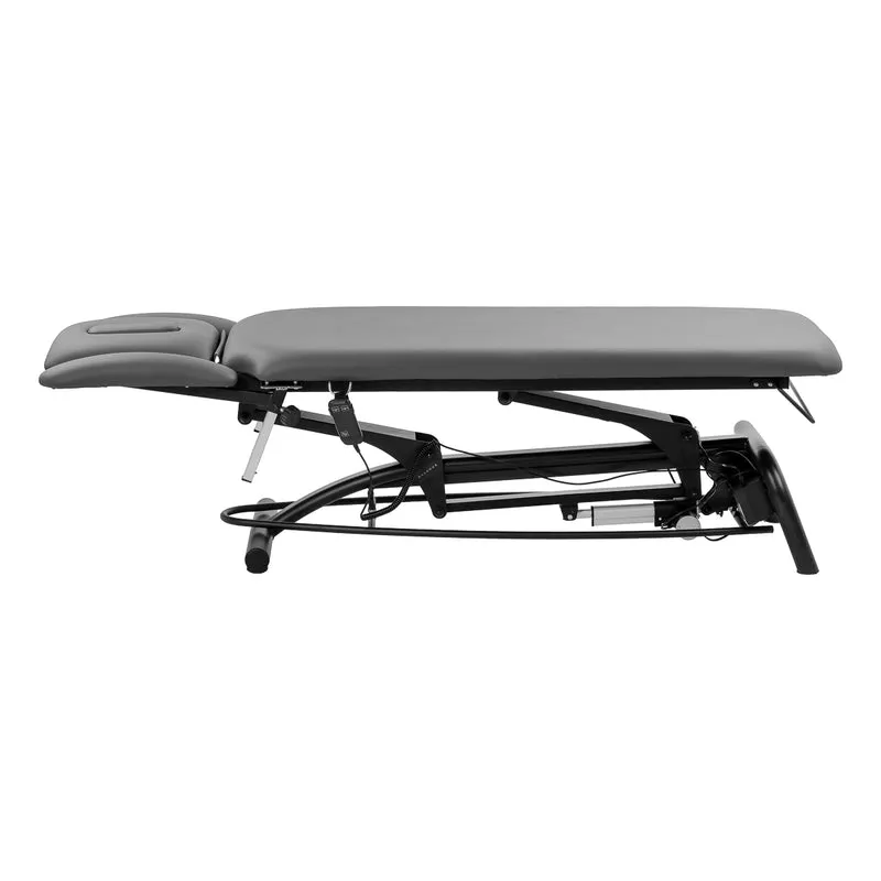 Lettino Riabilitativo Elettrico per Massaggio e Fisioterapia | BALANCE NOVUS 4 (Grigio)