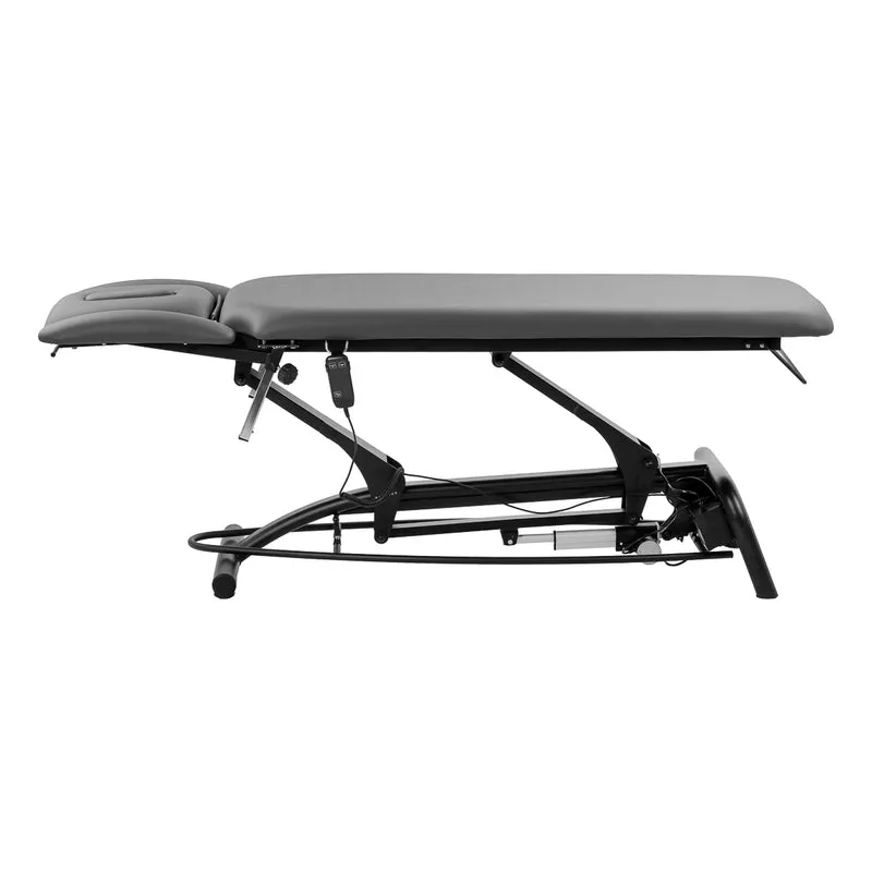 Lettino Riabilitativo Elettrico per Massaggio e Fisioterapia | BALANCE NOVUS 4 (Grigio)
