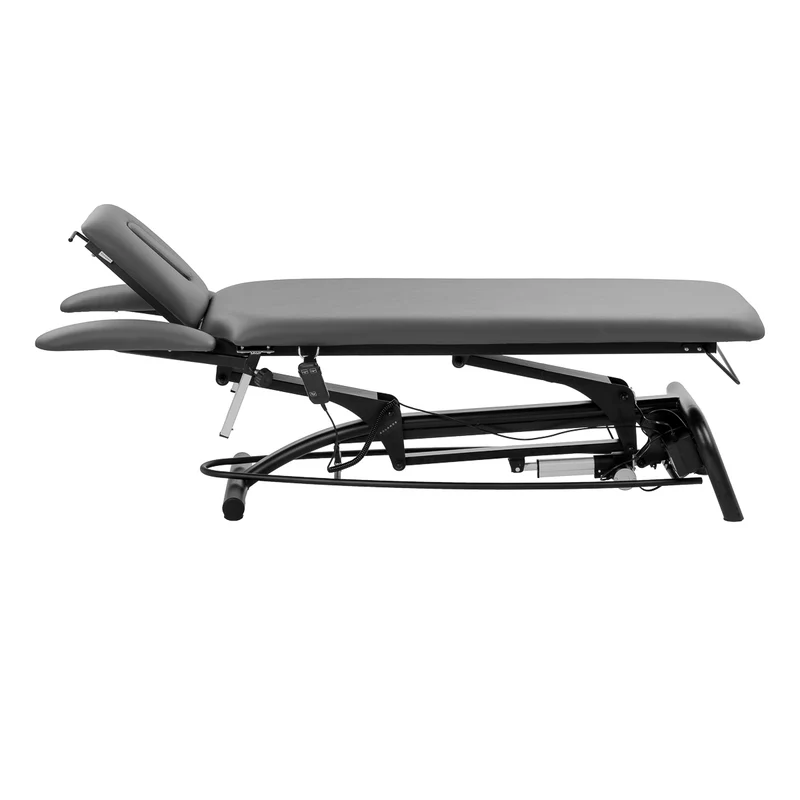 Lettino Riabilitativo Elettrico per Massaggio e Fisioterapia | BALANCE NOVUS 4 (Grigio)