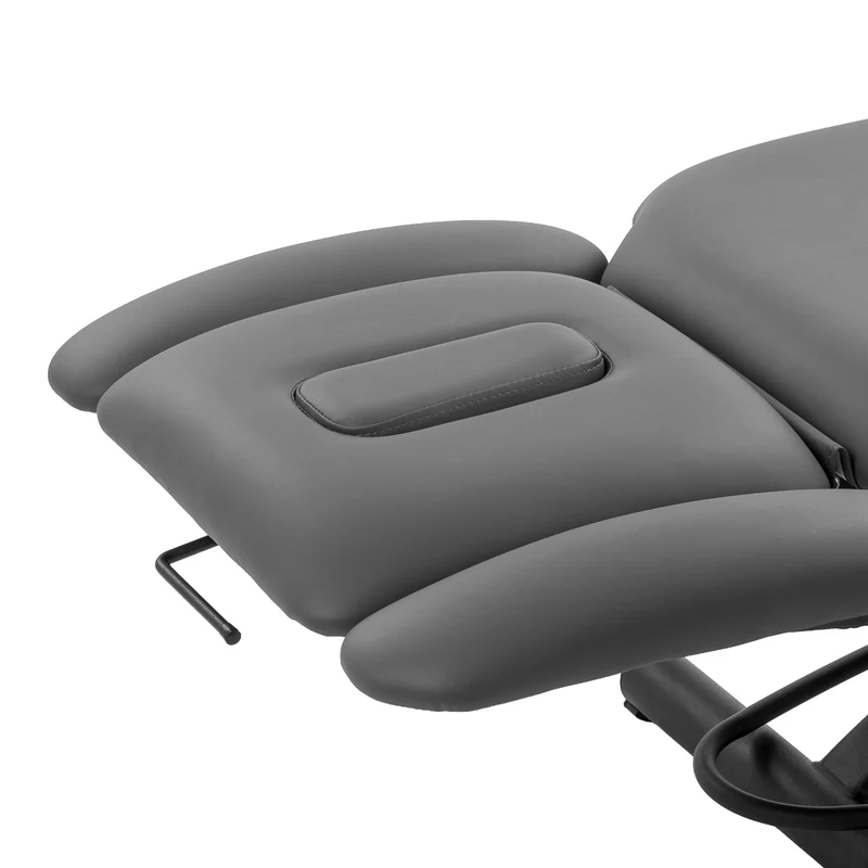 Lettino Riabilitativo Elettrico per Massaggio e Fisioterapia | BALANCE NOVUS 4 (Grigio)
