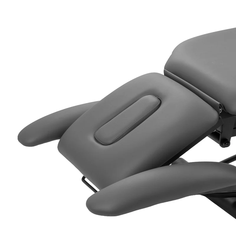 Lettino Riabilitativo Elettrico per Massaggio e Fisioterapia | BALANCE NOVUS 4 (Grigio)