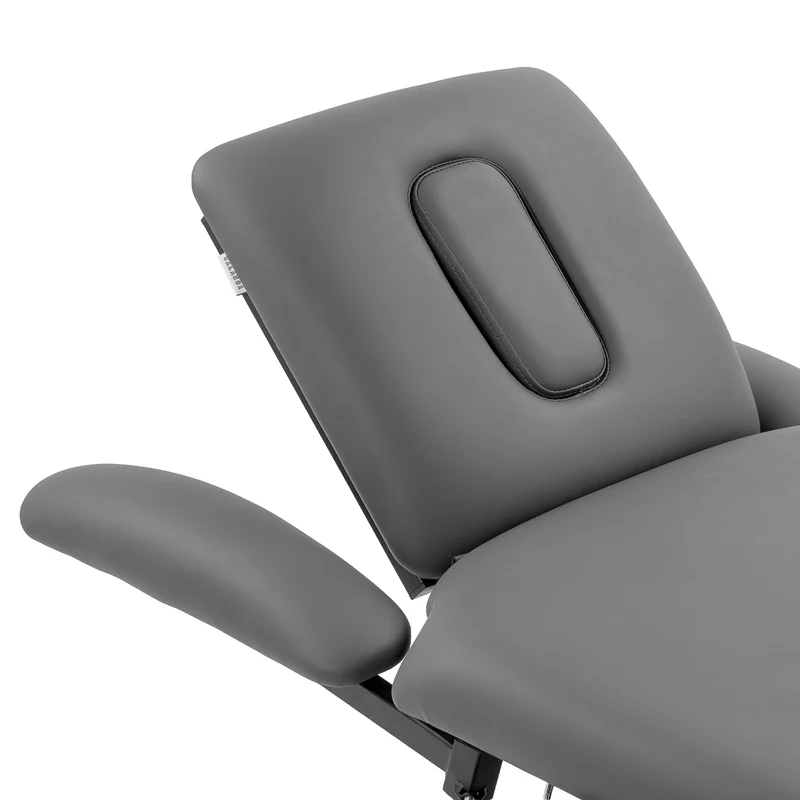 Lettino Riabilitativo Elettrico per Massaggio e Fisioterapia | BALANCE NOVUS 4 (Grigio)