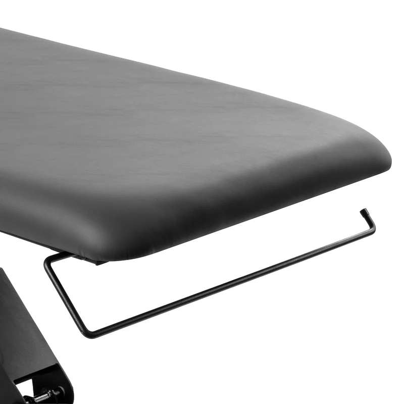 Lettino Riabilitativo Elettrico per Massaggio e Fisioterapia | BALANCE NOVUS 4 (Grigio)