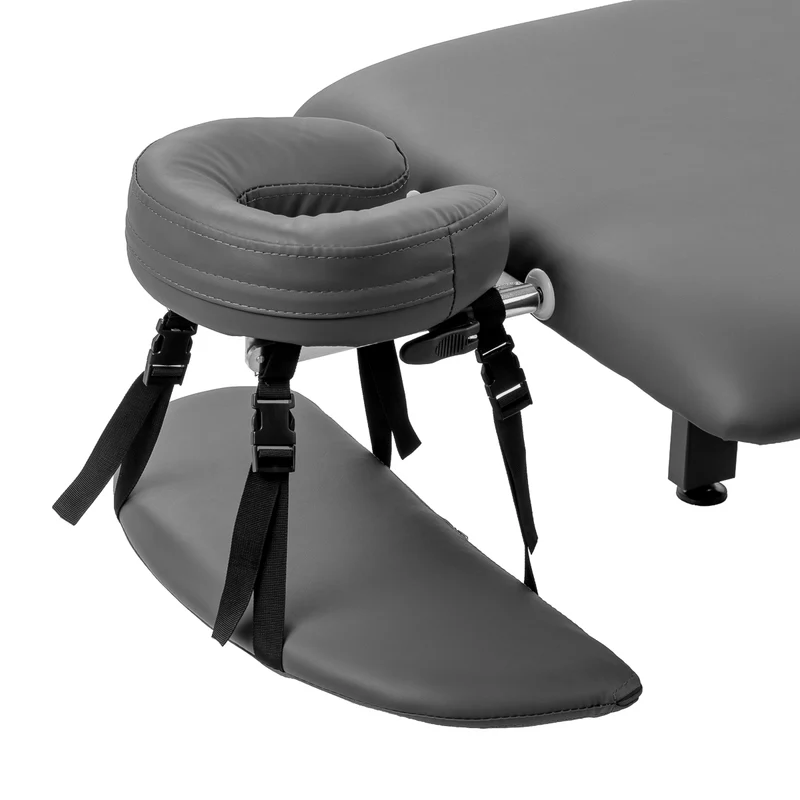 Lettino Riabilitazione Elettrico Massaggio e Fisioterapia | BALANCE ESO 1 (Grigio)