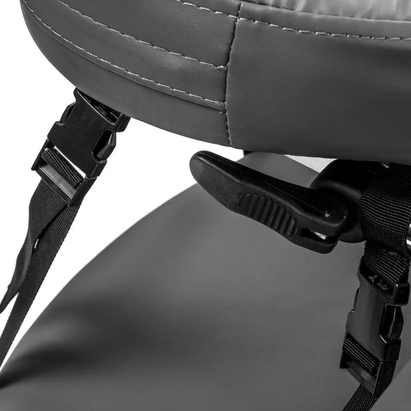Lettino Riabilitazione Elettrico Massaggio e Fisioterapia | BALANCE ESO 1 (Grigio)