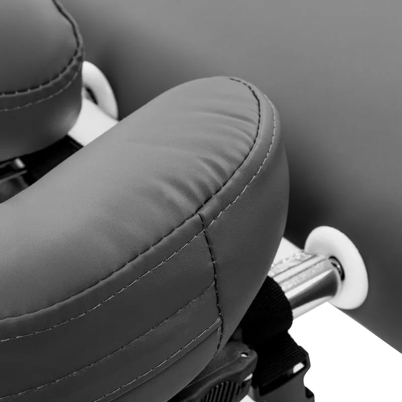 Lettino Riabilitazione Elettrico Massaggio e Fisioterapia | BALANCE ESO 1 (Grigio)