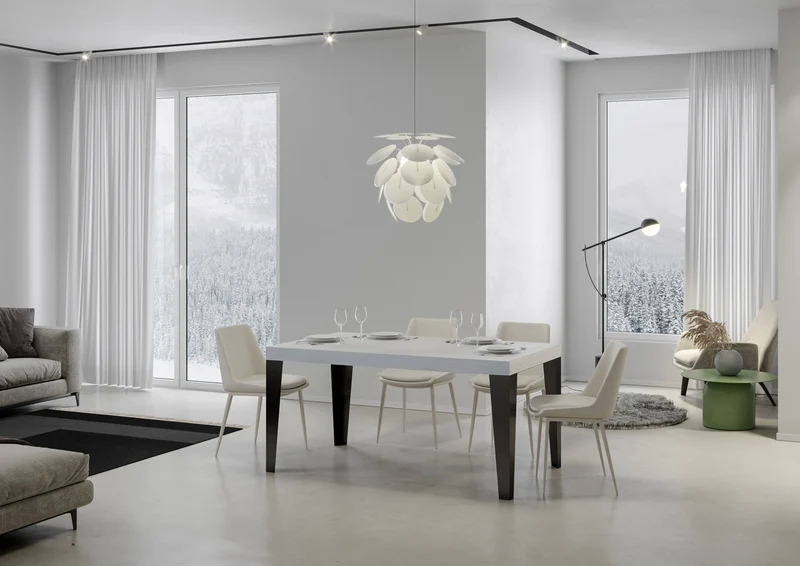 Tavolo da Pranzo Allungabile - FLAME PREMIUM