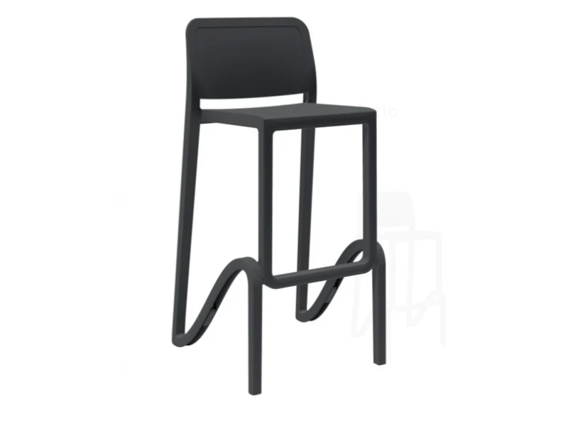 4 Sgabelli Giano 750 Areta