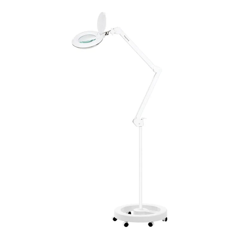 Lampada Ingranditrice LED 60 SMD con Stativo | 6031 (Bianco)