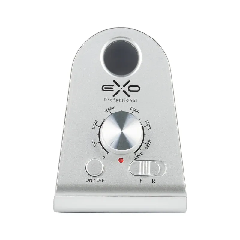 Set Aspiratore Polvere Unghie e Fresa Professionale | MOMO P30 (Bianco)
