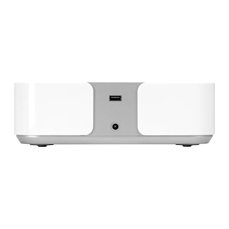 Set Aspiratore Polvere Unghie e Fresa Professionale | MOMO P30 (Bianco)