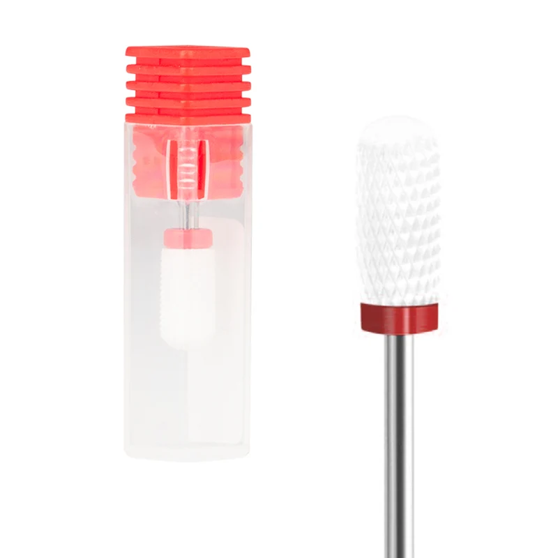 Set Aspiratore Polvere Unghie e Fresa Professionale | MOMO P30 (Bianco)
