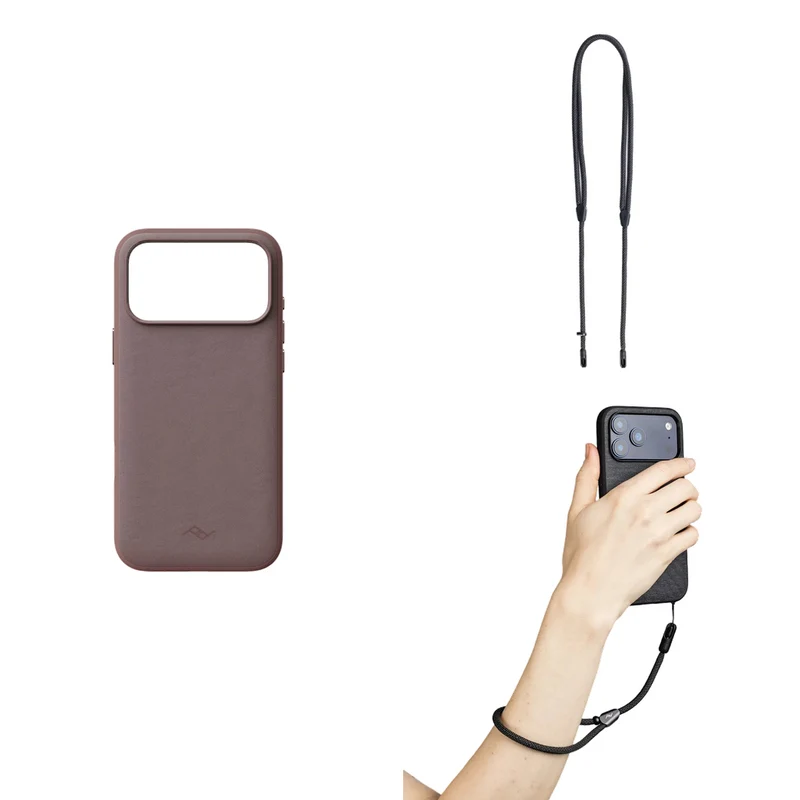 Everyday Case for iPhone 18 Pro Max + Bundle 2 | Dusk Clarino