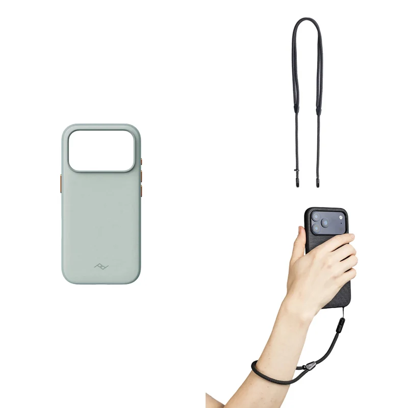 Everyday Case for iPhone 18 Pro + Bundle 2 | Cirrus Clarino