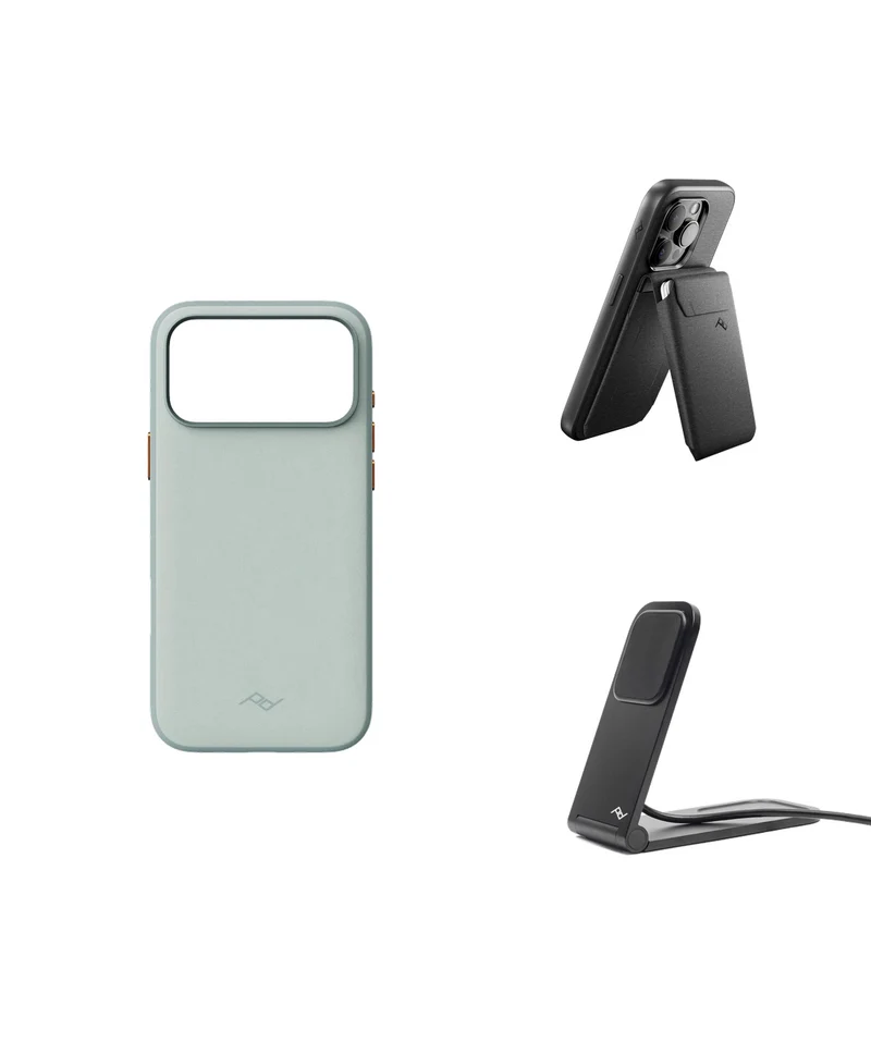 Everyday Case for iPhone 18 Pro Max + Bundle 1 | Cirrus Clarino