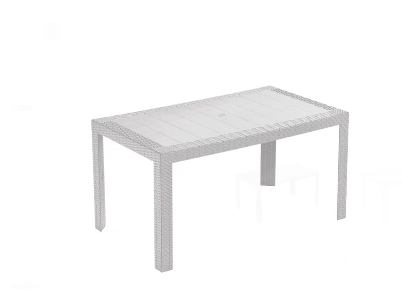 Tavolo Urano 140x80 Areta