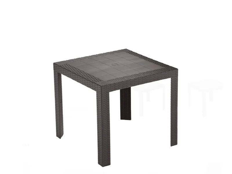 Tavolo Saturno 80x80 Areta