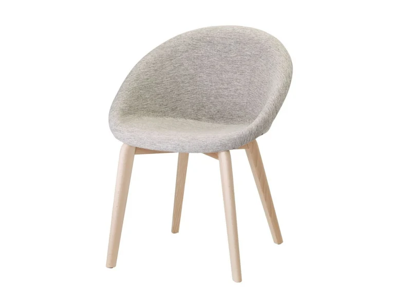 Sedia Giulia Natural Pop Scab