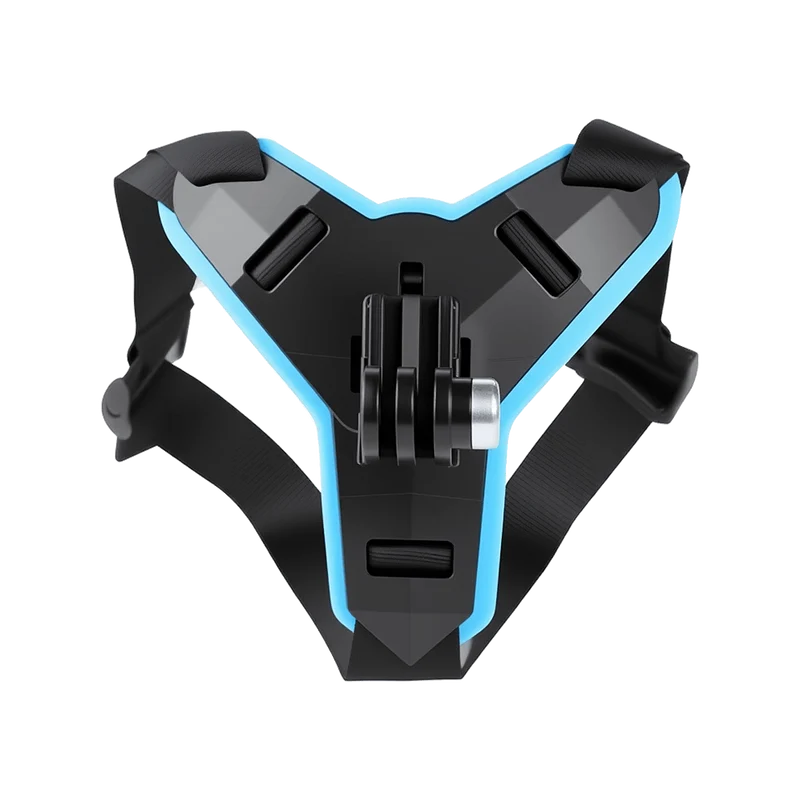 Helmet Chin Strap Mount