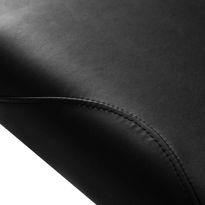 Lettino per Tattoo o Estetica Elettrico Professionale | AZZURRO 684A (Nero)