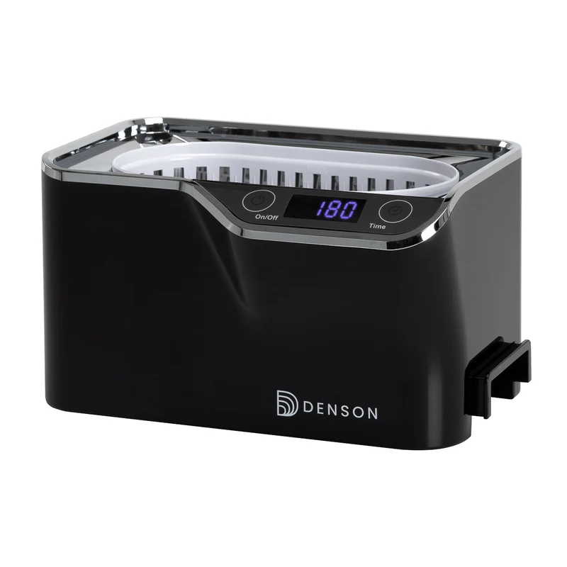 Pulitore per Strumenti a Ultrasuoni Professionale 0.6L 50W | DENSON ACDS-100