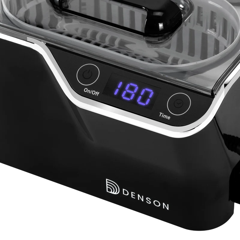Pulitore per Strumenti a Ultrasuoni Professionale 0.6L 50W | DENSON ACDS-100