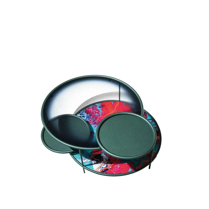 Coffee Table SANGAKU by Elena Salmistraro for Driade