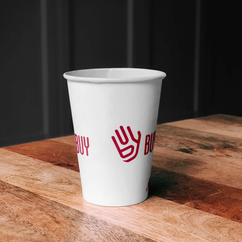 1500 Bicchieri di Carta 210ml per bibite e caffè (30 pacchetti da 50 ) Ecologici Biodegradabili Monouso Medi Asporto Bevande Calde BCH070 Buybuy