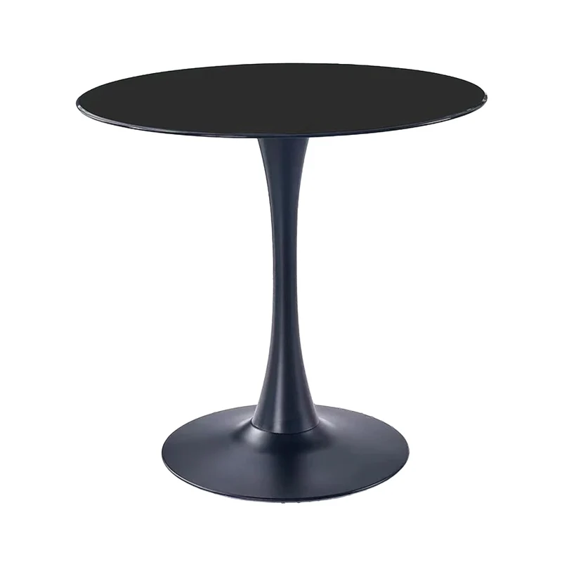 BUYBUY Tavolo Arredamento Tondo 60 cm Diametro SIC60R