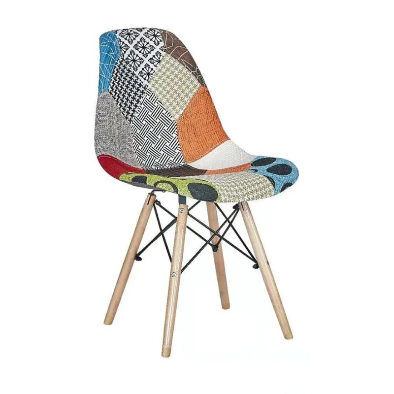 BUYBUY KIT 4 SEDIE PICASSO 02 IN PATCHWORK