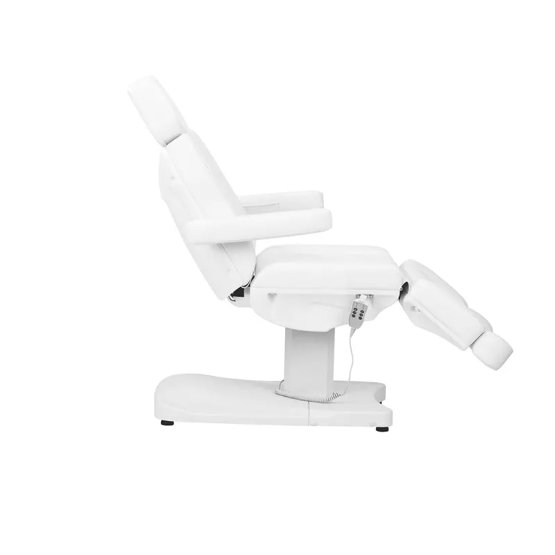 Poltrona Cosmetica Elettrica 3 Motori | 803D (Bianco)