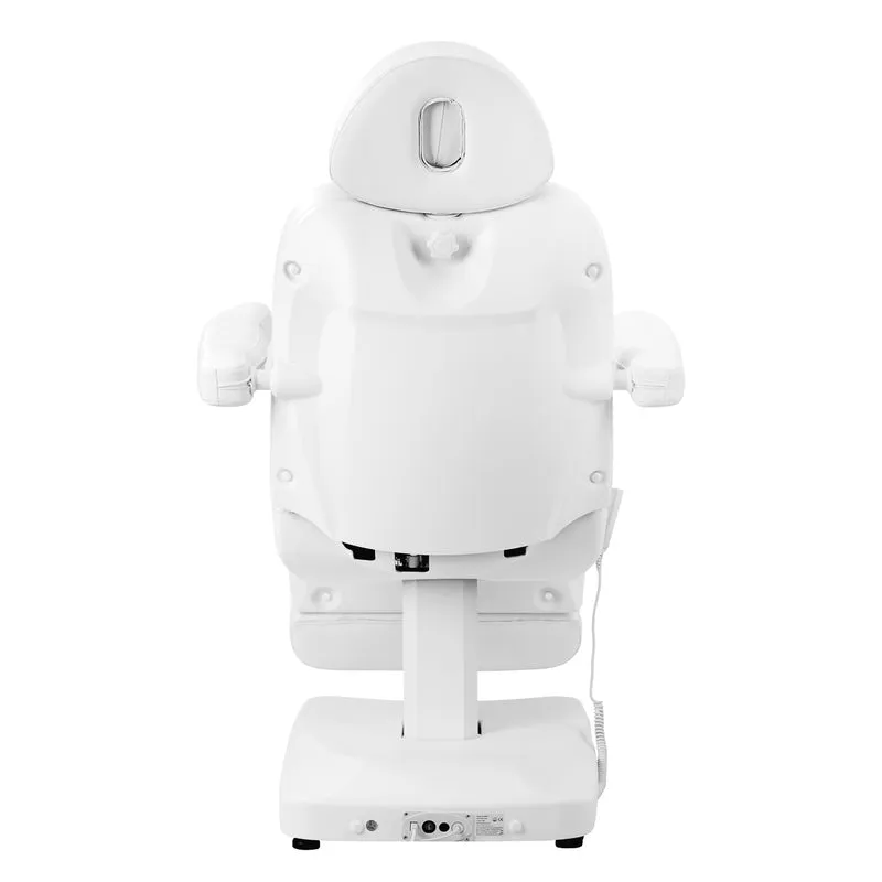 Poltrona Cosmetica Elettrica 3 Motori | 803D (Bianco)