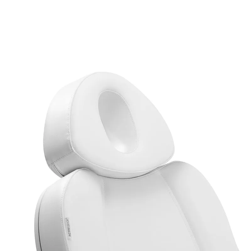 Poltrona Cosmetica Elettrica 3 Motori | 803D (Bianco)