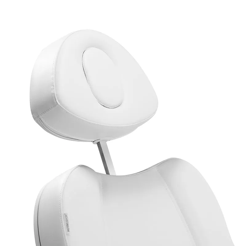 Poltrona Cosmetica Elettrica 3 Motori | 803D (Bianco)