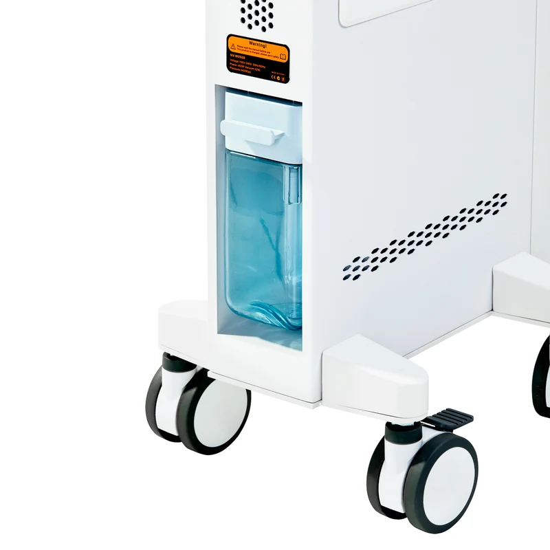 Macchina Estetica 6 in 1 con Generatore Idrogeno per Pulizia Viso | ASHE SUPER BUBBLE