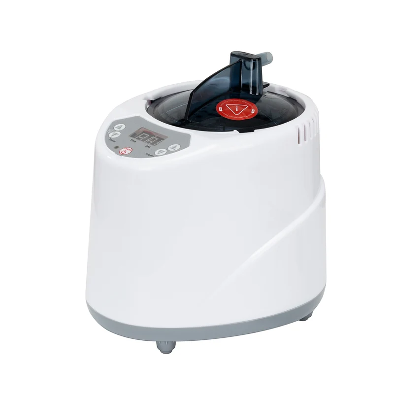 Lettino Lavatesta Professionale per Trattamenti Benessere | HEAD SPA 017B (Beige - mobile chiuso)
