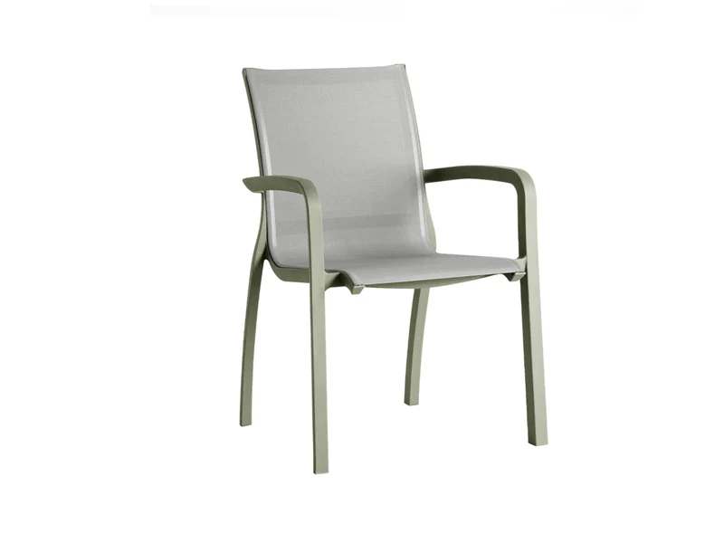 16 Poltrone Sunset Green Edition Grosfillex