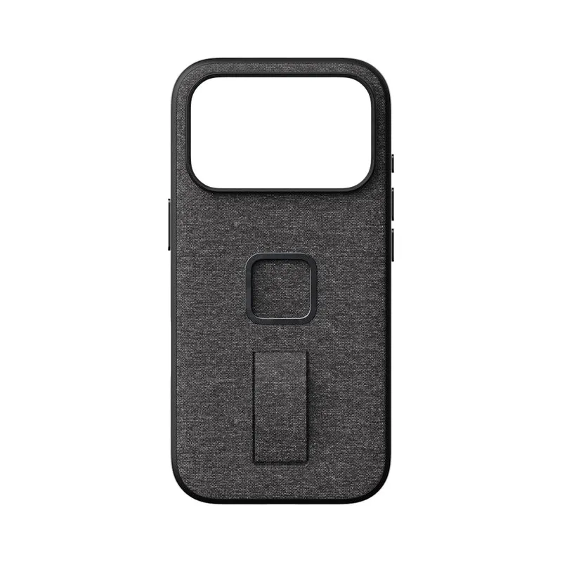 SlimLink Loop Case | iPhone 18 Pro | Charcoal
