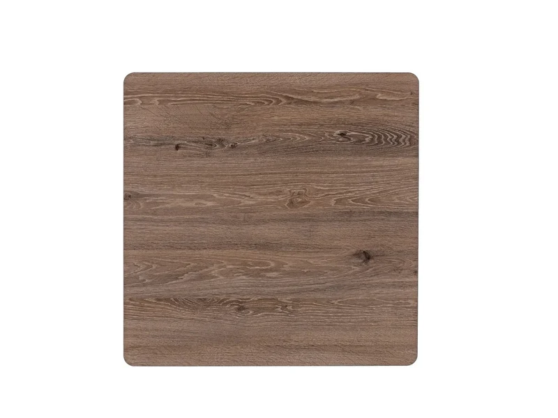 2 Piani tavolo 80X80 Grosfillex