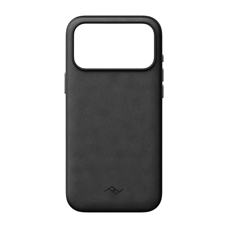 Everyday Case | iPhone 18 Pro Max | Black Leather