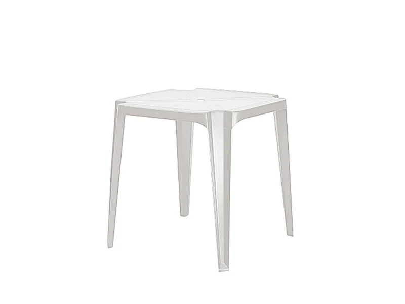 20 Tavoli Sun 70X70 Grosfillex