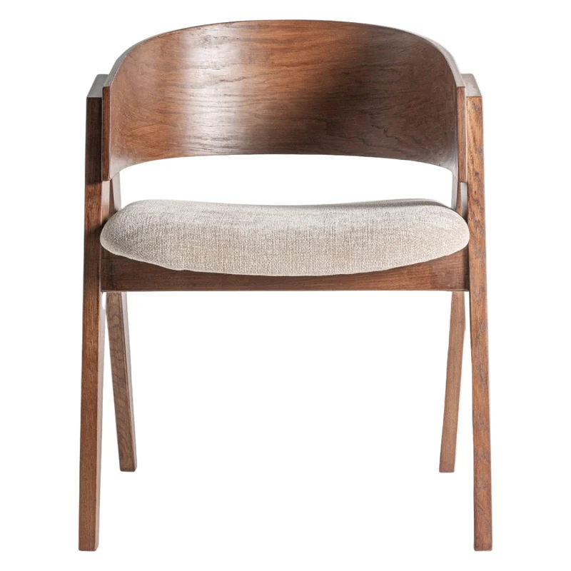 Sedia design coloniale
