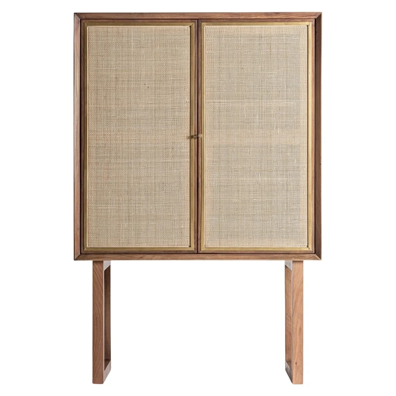 Armadio stile nordico chic